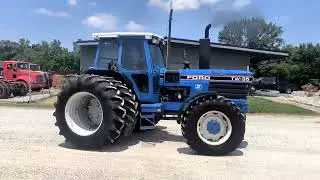 FORD TW35 II For Sale