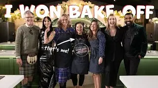 Bake Off Q+A | Winning The Great Kiwi Bake Off, my audition video and what's next??