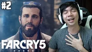 Misi Penyelamatan - FarCry 5 - Indonesia Part 2