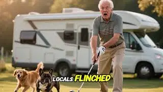 The Worst Van Lifers | Chapter 1: Green & the Gullible.  Funny Vanlife Story