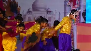 Std- IV ( Rambhakt Hanuman)