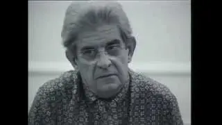 Jacques Lacan ne parle pas
