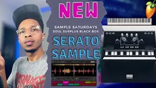 Sample Chop Saturdays| Sample Chop Soul Surplus Black Box