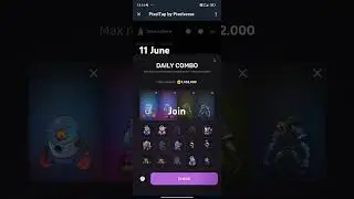 New combo 11 June PixelTap by Pixel erse