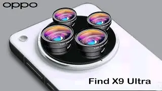 Oppo Find X9 Ultra Full Specs | Best Camera Phone of 2026?