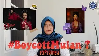 BOYCOTT MULAN: WHY IS IT TRENDING? | WITHOUT SPOILER &ndash; PRADITA NEWS