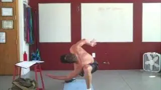 SEAL FIT Hip Mobility Drill