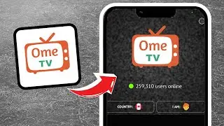 Как общаться в чате на Ome TV, не показывая своего лица (простое руководство)