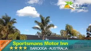 Sportsmans Motor Inn - Barooga Hotels, Australia