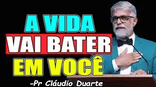 ACORDA! TOMA UMA ATITUDE - Pr. Cláudio Duarte 2026