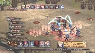 Record of Agarest War Zero - Digest Mode Third Generation Part 16 [HD]