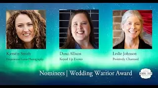 Peer-Nominated Wedding Warrior Award Nominees - Twin Cities Wedding & Event Professionals