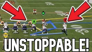 UNSTOPPABLE MOTION GLITCH!? This is the Easiest Offense to Score With in Madden NFL 26!