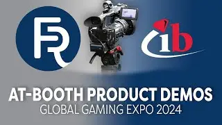 G2E 2024 Interblock - At-Booth Product Demo