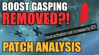 BOOST GASPING REMOVED?! - HUGE Squadrons Balance Patch!