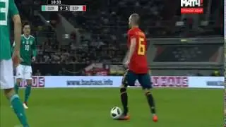 Germany tactical analysis: defense against goal kick long balls