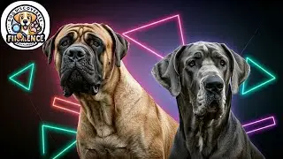 Mastiff vs Great Dane: Gentle Giants &ndash; Ultimate Guide to Space, Care & Temperament