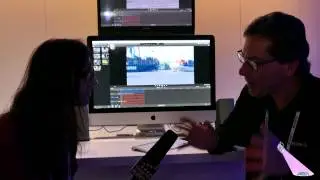 BUZZTV: SEASON 4 EPISODE 16: NAB 2015: SONY NAB 2015: