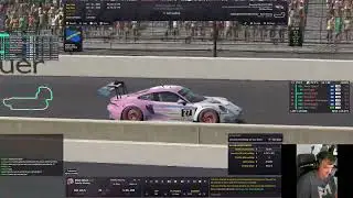 Stream 357A - 3 hours of Indy