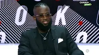 Cheick Ciss&eacute; &agrave; l&rsquo;Emission KO Canal Plus Sport