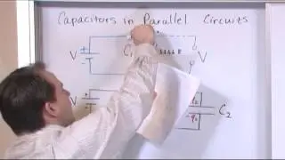 Capacitors in Circuits