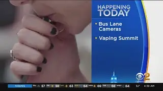 Regional Summit On Vaping, Marijuana