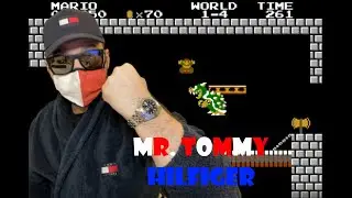 Super Mario Bros 1 🌸  #2 Tommy Hilfiger probiert zu rocken!