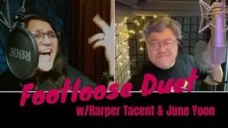 Duet Challenge - Footloose with June Yoon