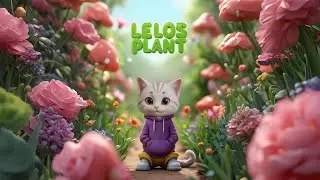Plant a Seed with Lelo 🌱 | Learn How Plants Grow for Kids
