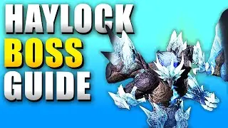 Throne and Liberty Haylock Boss Guide & Mechanics