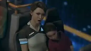 Прохожу Detroit