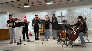 Mennonite Church SongJiang Christmas Charity Event on December 20, 2025