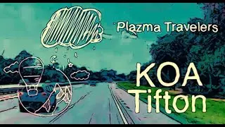 KOA RV CAMPGROUND in Tifton, GEORGIA - PLAZMA TRAVELERS