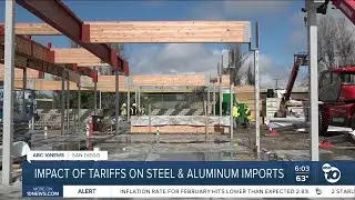 Local Affordable Housing Contractor Caught Trade War Crossfire