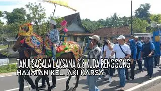 KUDA RENGGONG MENUJU CIKERESEK HAJATAN KEL. AKI KARSA SEKARWANGI 25-10-2025