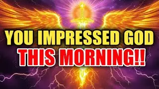 Chosen Ones_ You Finally Did What God Has Been Waiting For &mdash; God Is Impressed