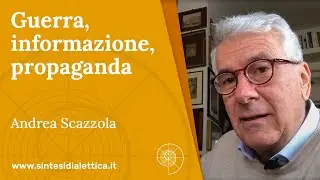 Guerra, informazione, propaganda