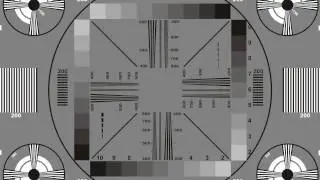 Resolution Test 2880x2160  (2160p 4K playback on YouTube)