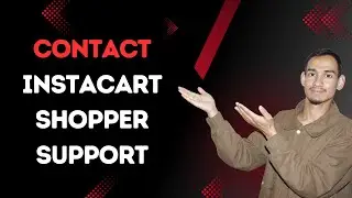 Instacart Shopper Help: Contact Support Easily // Instacart Shopper Help &ndash; Contact Support Quickly
