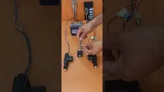 COMO TESTAR TRAVA EL&Eacute;TRICA