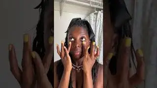 Full face of ICONIC London makeup 🤍