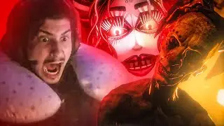 DIESER JUMPSCARE hat mein ENDE GEBRACHT... 💀