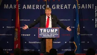 Donald Trump's Anti-Islam Rhetoric Featured In New Al-Qaeda Video - Newsy
