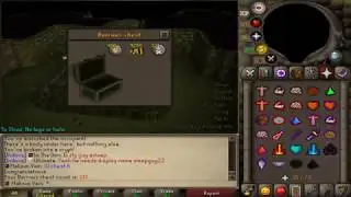 LOOT FROM 25 BARROWS CHESTS - INDOVA RSPS - NEW RSPS - RNG!