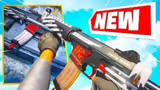 THE *NEW* KRIG 6 VARIANT THE GO GETTER HAS NO RECOIL IN COD COLD WAR!!!