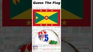 Guess The Flag #inspirationsbreeze #shorts #guesstheflag #viral