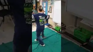 Dancing skills!