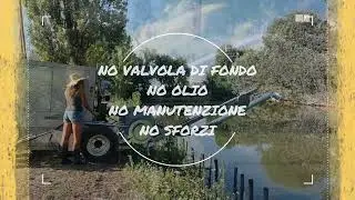 IRRILAND - EVA: ADESCAMENTO ELETTRICO PER POMPE