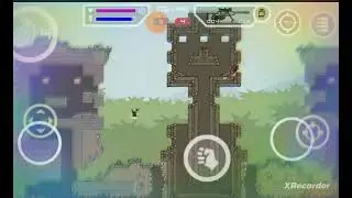 Mini Militia 1v1 game play