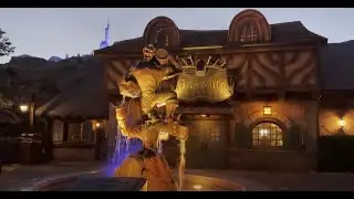 Gastons Tavern Music and Ambience